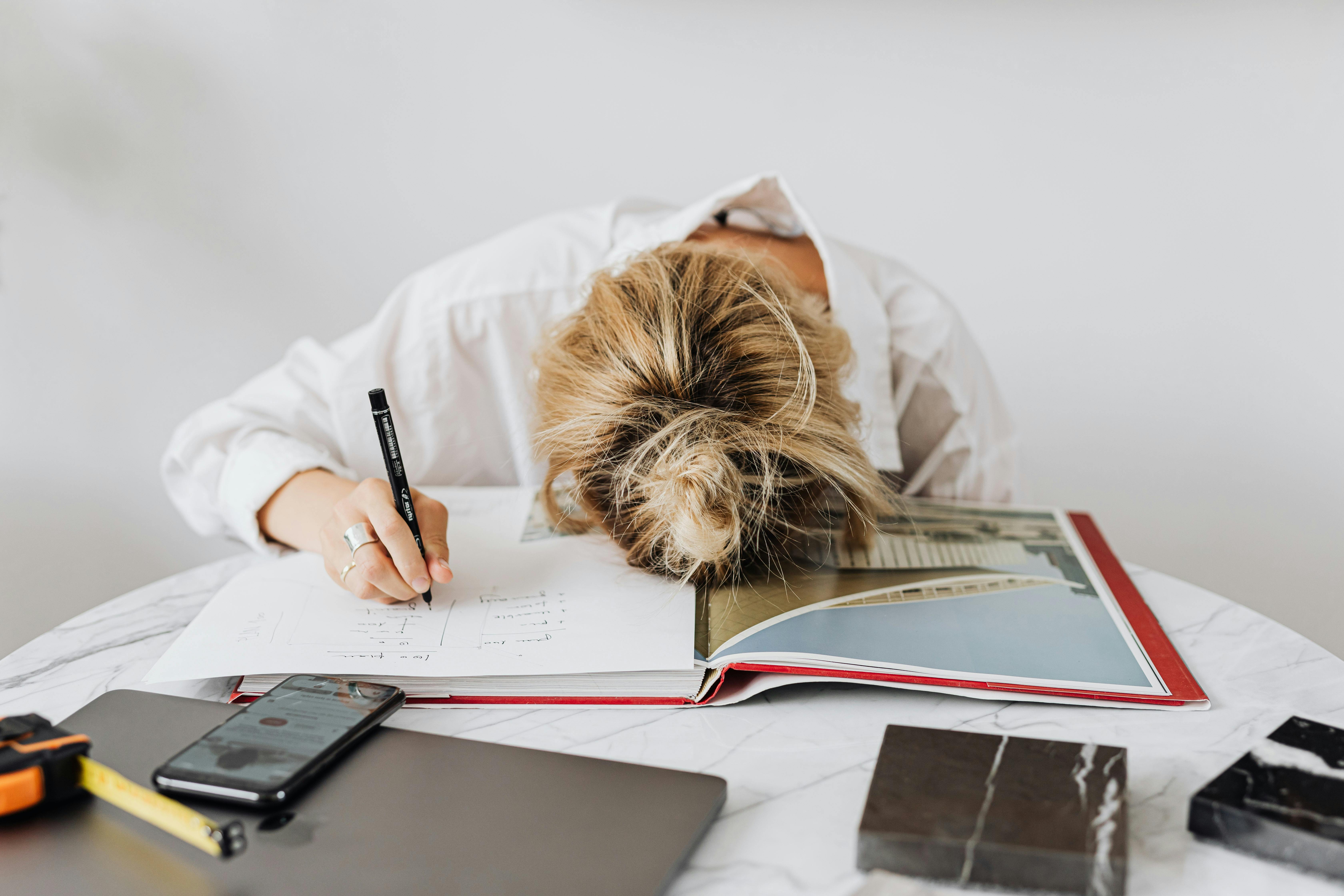 Miksi ADHD uuvuttaa, vaikka et tekisi mitään?